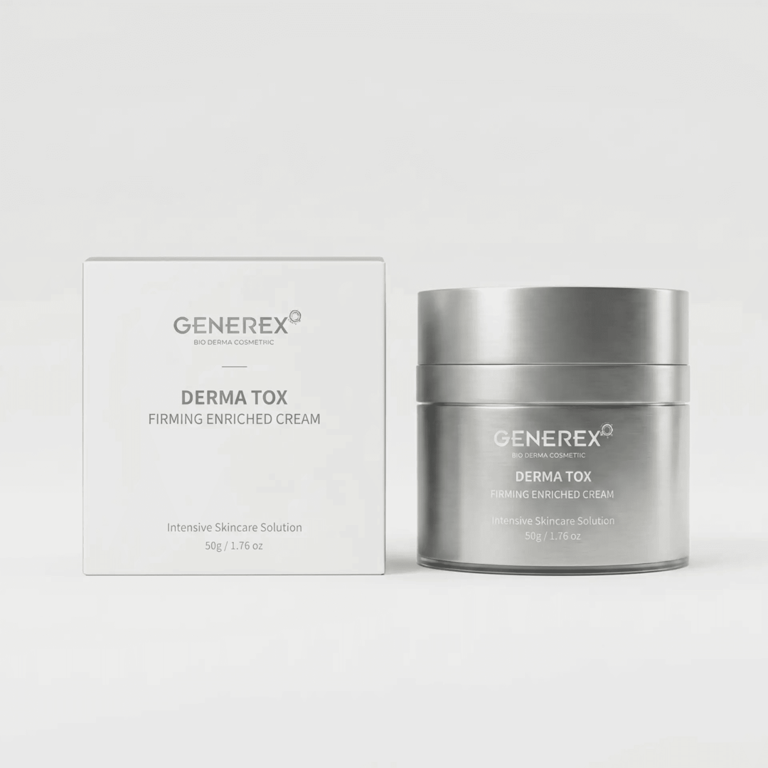 Увлажняющий крем для лица с лифтинг-эффектом 50г Generex