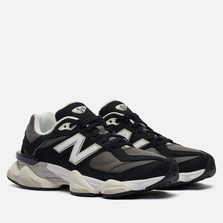 Кроссовки New Balance U9060510, цвет чёрный U9060510 фото 1