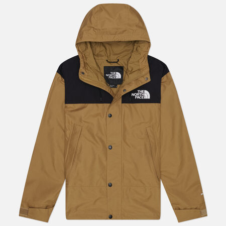 Мужская куртка ветровка The North Face Reign On, цвет оливковый NF0A8B5GKAL фото 1