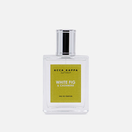 Парфюмерная вода Acca Kappa White Fig & Cashmere, цвет зелёный