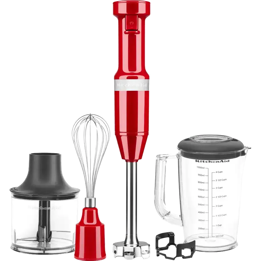 Блендер погружной KITCHENAID 5KHBV83EER фото 1