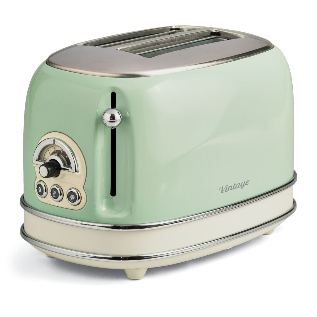 Тостер электрический Ariete Vintage 00C015514AR0 810 Вт