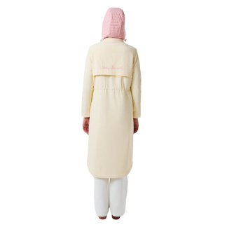 Парка PARKA Lacoste, бежевый