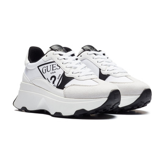 Кроссовки CALEBB4 GUESS, белый
