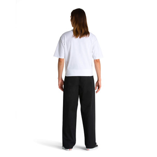 Брюки RANGE BAGGY TAPERED ELASTIC WAIST PANT Vans, черный