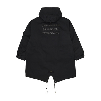 Парка Military Pack M51 Down Converse, черный