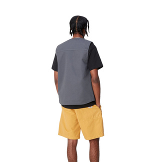 Жилетка Arbor Vest Carhartt WIP, серый