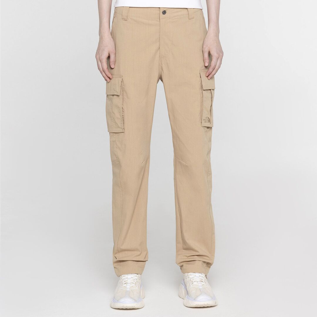Брюки The North Face Khaki Stone цвет бежевый